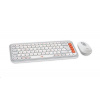 LOGITECH Logitech® POP ICON COMBO - OFF WHITE - US INT'L - INTNL-973 920-013141