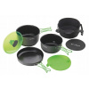 Sada riadu Optimus Terra Camp 4 Pot Set