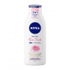 Nivea Rose Touch hydratačné telové mlieko 400 ml