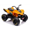 McLaren MCL35 detská elektrická štvorkolka oranžová