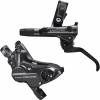 SHIMANO Predná kotúčová brzda kompletná DEORE M6120 100 cm 406371B