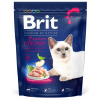 Krmivo pre mačky BRIT Premium By Nature Sterilized Kuracie Mäso 300 g