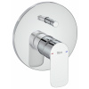 Roca Cala vaňová/sprchová batéria podomietková chrómová A5A066EC00