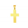 Zlatý náboženský prívesok 