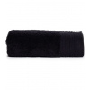 The One Towelling® Uterák 50x100 T1-DELUXE50 Black 50 x 100 cm