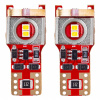 LED žiarovky CANBUS 2016 6SMD T10 W5W W10W White White 12V/24V