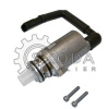 Čerpadlo, lamelová spojka (pohon všetkých kolies) BORGWARNER DS118574
