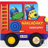 Náklaďáky Samolepky