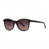 Horsefeathers Sluneční Brýle Horsefeathers, Chloe matt black/violet fade out 2025 dámské