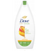 Dove Care By Nature Uplifting Mango Butter & Almond Extract sprchový gel 400ml