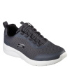 Skechers Dynamight 2 Setner Mens Trainers Charcoal 10.5 (45.5)