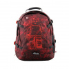 Lego Minifigures Burgundy Camo Tech Teen - batoh