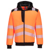 PORTWEST Bunda PW327, reflexní POR-PW327OBRXXL 2XL Oranžová/černá