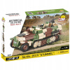 Cobi 2283 World War II 1:35 Nemecký kolopásový obrnený transportér Sd.Kfz. 251/9