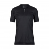 Pánský cyklo dres Fox Flexair Pro Ss Jersey L Black