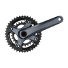 Kľuky SRAM X7 GXP 10 sp. 175 Storm Grey 39-26
