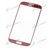 Sklíčko Samsung i9500, i9505 servisné červené