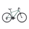 CTM TRANZ 1.0 28 bicykel, matná sivozelená Rám: XL (21