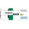Generica Pyridoxin 60 tabliet 60 tabliet