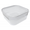 Nádoba na potraviny s vrchnákom Plast Team Helsinki 1508 1,8 l