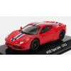 Edicola Edícia Ferrari 458 Speciale 2013 - Con Vetrina - S vitrínou 1:43 červená