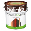 Belinka Toplasur UV plus 2,5 L santorini modrá 72