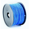 ABS plastic filament pre 3D tlač, priemer 1,75mm, farba modrá, Gembird 3DP-ABS1.75-01-B