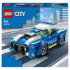 LEGO City 60312 Policajné auto