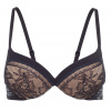 Dámska push-up podprsenka Plunge QF1941E - Calvin Klein 80D