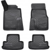 Novline Gumové autokoberce Ford Mustang 2009-2014