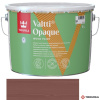 TIKKURILA® VALTTI® OPAQUE WOOD FINISH Barva alkyd-akrylátová, na dřevěné povrchy Odstín (barva): TVT D107 Trouba, Velikost balení: 10 l, Stupeň lesku: polomat