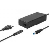 Nabíjací adaptér pre notebooky 19V 4,74A 90W zahnutý konektor 5,5 mm x 2,5 mm