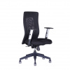 Ergonomická kancelárska stolička OfficePro Calypso Grand Farba: čierna, Opierka hlavy: bez opierky 5 farieb