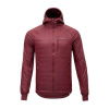 Pánska bunda Silvini Rutor MJ1142 - Merlot - XL