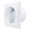 Dalap Axiálny ventilátor 100 NOMIA Z, tichý so spätnou klapkou, čas. spínač