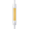 Philips LED 871951430381200 LED En.trieda 2021 E (A - G) R7s tyčový tvar 7.2 W = 60 W teplá biela (Ø x d) 15 mm x 118 mm 1 ks; 871951430381200