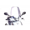Plexi štít PUIG URBAN 8135H dymová