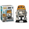 Funko POP! 654 Star Wars:Ahsoka C1-10P