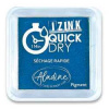 Pečiatkovací vankúšik Aladine Izink Quick Dry modrá