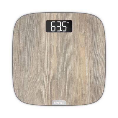 Tefal PP1600V0 Origin wooden patterned personal scale
