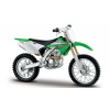 Maisto Kawasaki KX 250F, Zelená 1:18