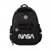 Paso Školský set dvojkomorový batoh + vak na chrbát Nasa
