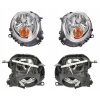REFLEKTOR MINI LAMPA 07- L+P TYC