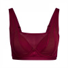 adidas Adi Sprt Bra Ld99 Lgcy Burgndy 30B