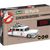 Revell - Ghostbusters Ecto-1, 3D Puzzle REVELL 00222