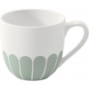 Šálka na espresso Fleur Vert