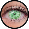 maxvue vision ColorVue Crazy šošovky UV svietiace - Glow Ice Green (2 ks ročné) - nedioptrické