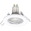LEDVANCE SET X3 RECESS DOWNLIGHT GU10 LED vstavané kúpeľňové svetlo GU10 4.5 W IP20 biela; 4058075611313