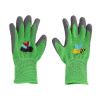 Rukavice detské s chrobáčikmi HMYZ INSECTS, záhradné, 18,5 cm | Esschert Design
