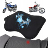 PODUSZKA NA SEDADLO MOTOCYKLA SKÚTRA